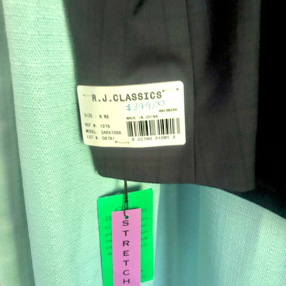 RJ Classic Diamond Collection Saratoga - Picture 4 of 5